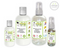 Coconut Rice Milk Poshly Pampered Pets™ Artisan Handcrafted Shampoo & Deodorizing Spray Pet Care Duo
