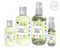 Pineapple Cream Poshly Pampered Pets™ Artisan Handcrafted Shampoo & Deodorizing Spray Pet Care Duo