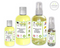 Sugared Lemon Zest Poshly Pampered Pets™ Artisan Handcrafted Shampoo & Deodorizing Spray Pet Care Duo