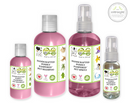 Pink Peony Petals Poshly Pampered Pets™ Artisan Handcrafted Shampoo & Deodorizing Spray Pet Care Duo
