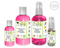 Raspberry Rain Poshly Pampered Pets™ Artisan Handcrafted Shampoo & Deodorizing Spray Pet Care Duo