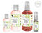 Apricot Freesia Poshly Pampered Pets™ Artisan Handcrafted Shampoo & Deodorizing Spray Pet Care Duo