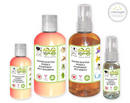 Orange Honey Poshly Pampered Pets™ Artisan Handcrafted Shampoo & Deodorizing Spray Pet Care Duo