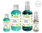 Sea Salt & Orchid Poshly Pampered Pets™ Artisan Handcrafted Shampoo & Deodorizing Spray Pet Care Duo