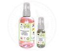 Rosewater Lemonade Poshly Pampered™ Artisan Handcrafted Deodorizing Pet Spray