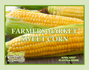 Farmers Market Sweet Corn Artisan Handcrafted Exfoliating Soy Scrub & Facial Cleanser