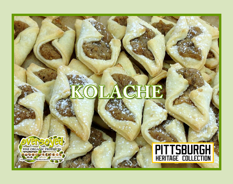 Kolache Artisan Handcrafted Room & Linen Concentrated Fragrance Spray