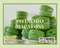 Pistachio Macarons Artisan Handcrafted Shave Soap Pucks