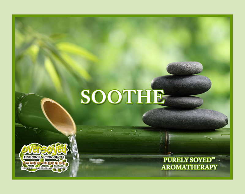 Soothe Artisan Hand Poured Soy Tumbler Candle