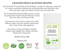 Cracked Heels & Hands Helper