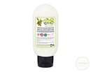 Creamy Jasmine Artisan Handcrafted Shea & Cocoa Butter In Shower Moisturizer