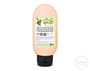 Georgia Peach Artisan Handcrafted Shea & Cocoa Butter In Shower Moisturizer