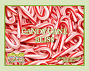 Candy Cane Bliss Artisan Handcrafted Natural Organic Eau de Parfum Solid Fragrance Balm