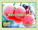 Winterberry Artisan Handcrafted Exfoliating Soy Scrub & Facial Cleanser