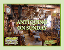 Antiquing On Sunday Artisan Handcrafted Fragrance Warmer & Diffuser Oil