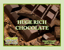 Huge Rich Chocolate Artisan Handcrafted Natural Deodorizing Carpet Refresher