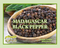 Madagascar Black Pepper Artisan Handcrafted Natural Organic Extrait de Parfum Roll On Body Oil