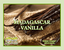 Madagascar Vanilla Artisan Handcrafted Spa Relaxation Bath Salt Soak & Shower Effervescent