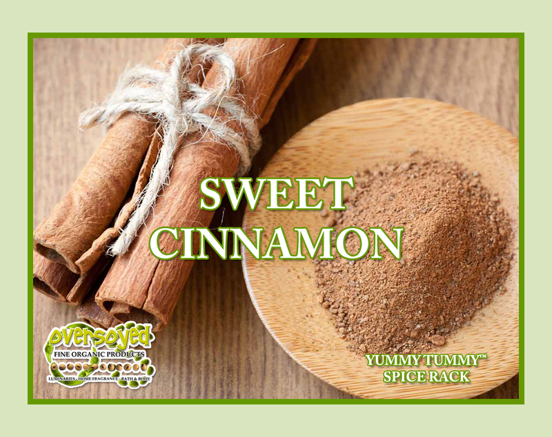 Sweet Cinnamon Artisan Handcrafted Shea & Cocoa Butter In Shower Moisturizer