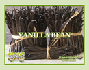 Vanilla Bean Artisan Handcrafted Exfoliating Soy Scrub & Facial Cleanser