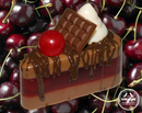 Black Forest Cake Sweetz Shoppe™ Dessert Slice Soap