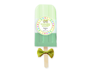 Key Lime Pie - Lime Scented Soapsicle Popsicle Soap
