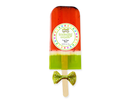 Lose Your Rind - Watermelon Scented Soapsicle Popsicle Soap