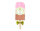 Neo Trio - Neapolitan Ice Cream Scented Soapsicle Popsicle Soap