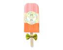 Peaches & Cream -  Peaches & Cream Scented Soapsicle Popsicle Soap