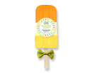 Corn?! I Don't Remember Eating Corn! - Candy Corn Scented Soapsicle Popsicle Soap
