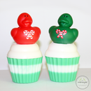 Holiday Cheer Limited Edition Sweetz Shoppe™ Cupcake Soap