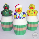Christmas Lights Limited Edition Sweetz Shoppe™ Cupcake Soap