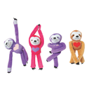 Dabz The Sloth™ Long Arm Stuffed Plush Sloth - Product For A Cause - Benefits World Central Kitchen
