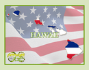 Hawaii The Aloha State Blend Artisan Handcrafted Natural Organic Eau de Parfum Solid Fragrance Balm