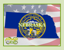 Nebraska The Cornhusker State Blend Artisan Handcrafted European Facial Cleansing Oil