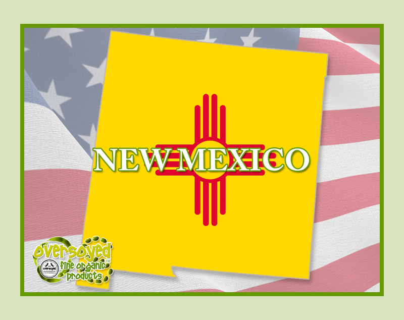 New Mexico The Land of Enchantment Blend Fierce Follicles™ Artisan Handcrafted Hair Balancing Oil