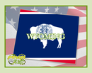 Wyoming The Equality State Blend Artisan Handcrafted Natural Deodorizing Carpet Refresher
