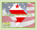 District of Columbia The Justice For All Blend Artisan Handcrafted Shave Soap Pucks
