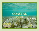 Coastal Mist Artisan Handcrafted Shave Soap Pucks