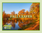 Fall Leaves Artisan Handcrafted Room & Linen Concentrated Fragrance Spray