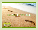 Beach Stroll Artisan Handcrafted Natural Organic Eau de Parfum Solid Fragrance Balm