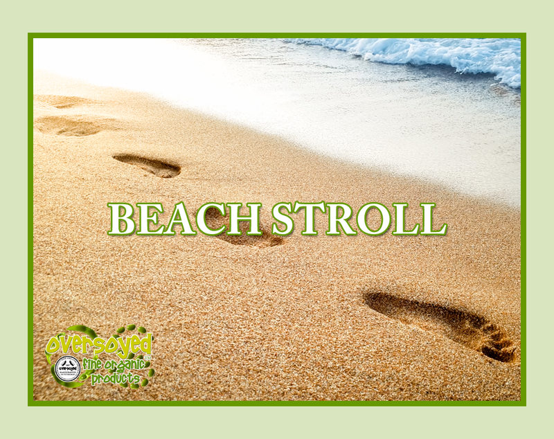 Beach Stroll Artisan Handcrafted Natural Antiseptic Liquid Hand Soap