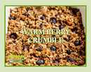 Warm Berry Crumble Artisan Handcrafted Sugar Scrub & Body Polish