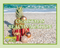 Christmas Beach Vacation Artisan Handcrafted Exfoliating Soy Scrub & Facial Cleanser