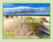 Dune Grass Fierce Follicles™ Artisan Handcraft Beach Texturizing Sea Salt Hair Spritz