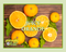 Juicy Orange Artisan Handcrafted Natural Organic Extrait de Parfum Roll On Body Oil