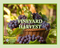 Vineyard Harvest Artisan Handcrafted Fragrance Warmer & Diffuser Oil Sample