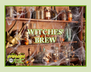 Witches' Brew Artisan Handcrafted Skin Moisturizing Solid Lotion Bar