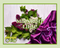 Midnight Lilac Artisan Handcrafted Natural Organic Eau de Parfum Solid Fragrance Balm