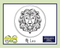 Leo Zodiac Astrological Sign Artisan Handcrafted Silky Skin™ Dusting Powder